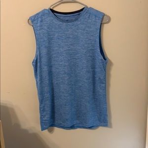 Athletic tank top